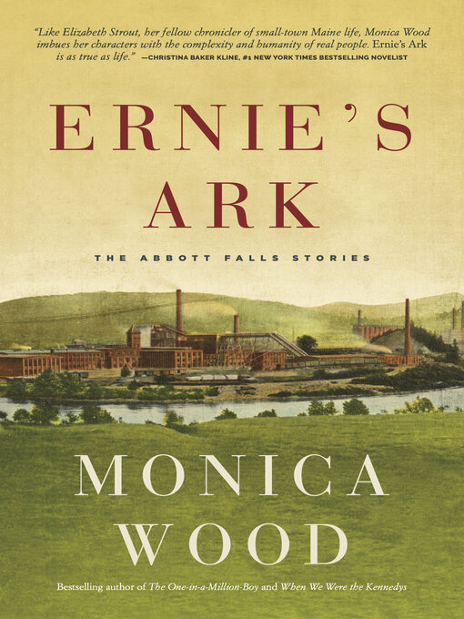 Title details for Ernie's Ark by Monica Wood - Wait list